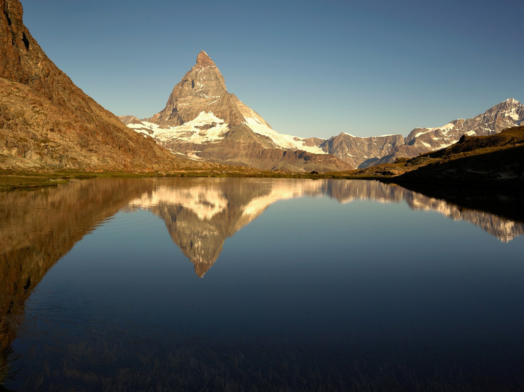 Gotthard, Bernina a Glacier Express / 14