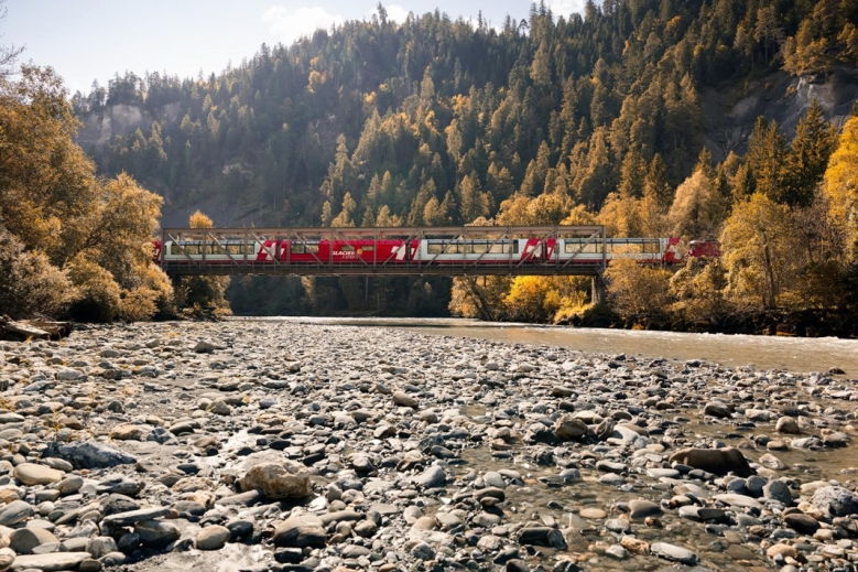 Hotel Gotthard, Bernina a Glacier Express /