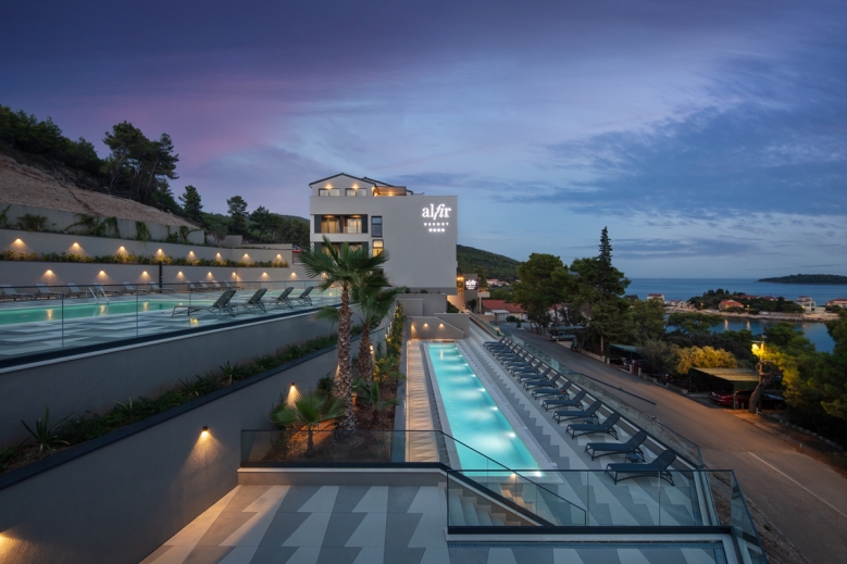 Hotel Aminess Alfir Hotel dovolená
