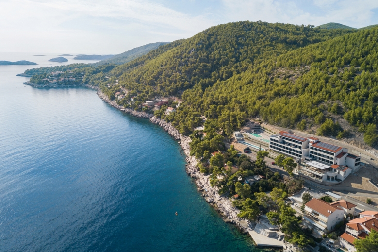 Hotel Aminess Alfir Hotel dovolená