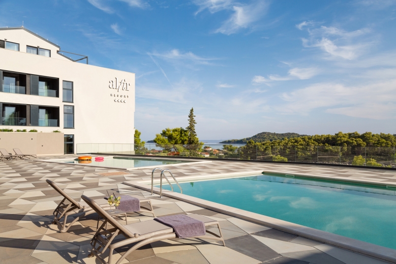 Hotel Aminess Alfir Hotel dovolená