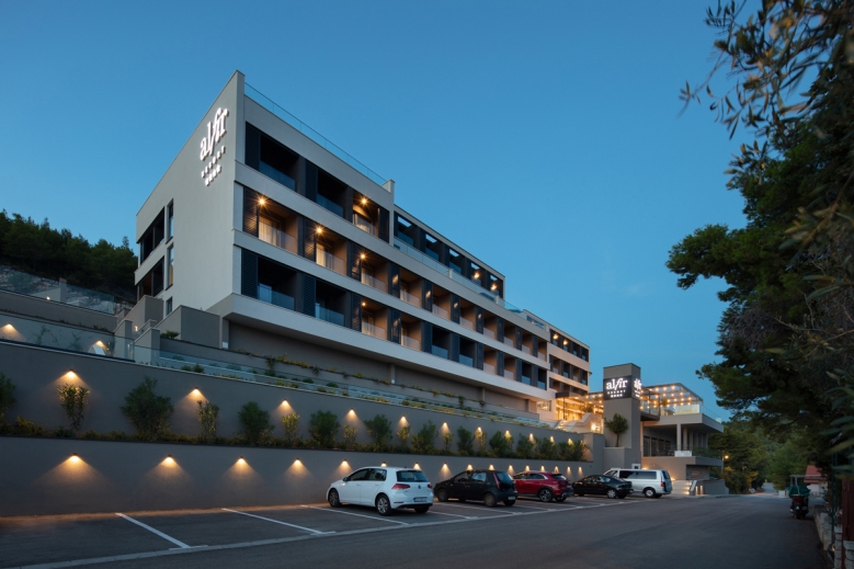 Hotel Aminess Alfir Hotel dovolená