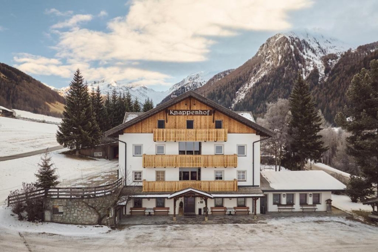 Hotel Residence Knappenhof