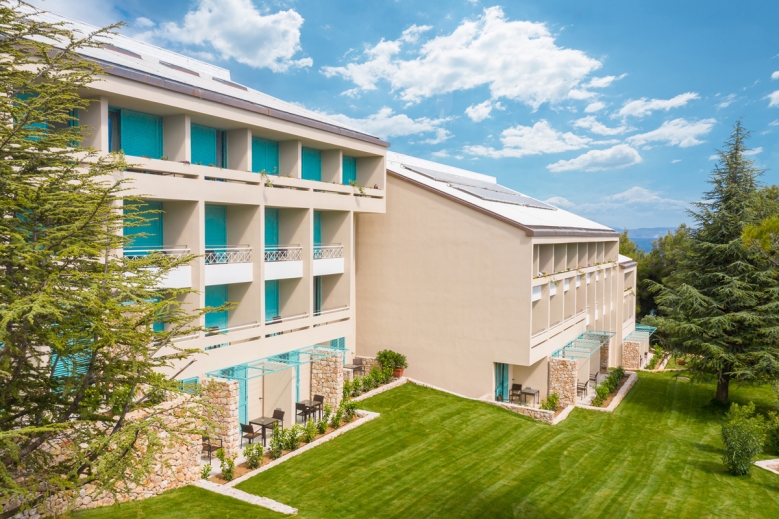 Hotel Bretanide Sport & Wellness Resort /