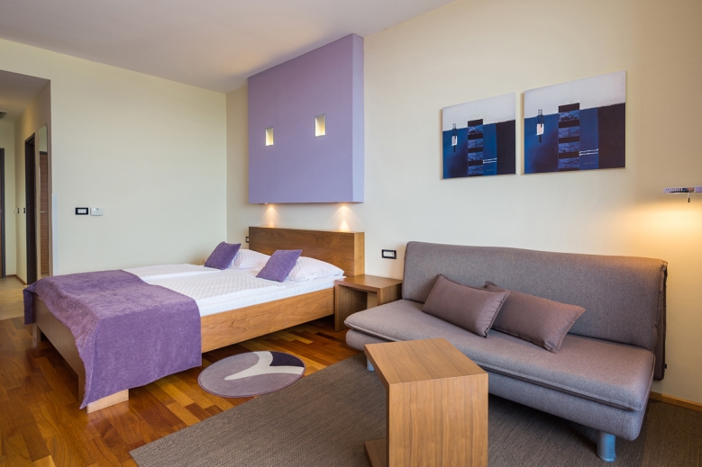 Hotel Bretanide Sport & Wellness Resort /