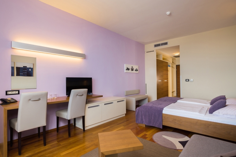 Hotel Bretanide Sport & Wellness Resort /