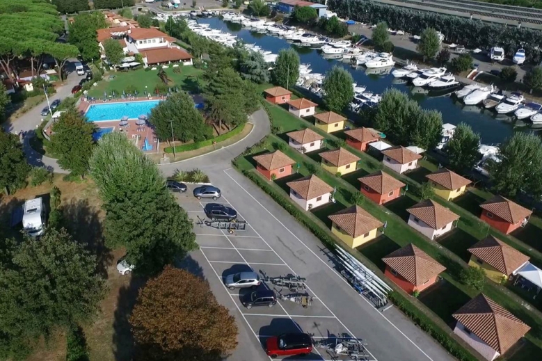 Hotel Marina 3B Camping Village