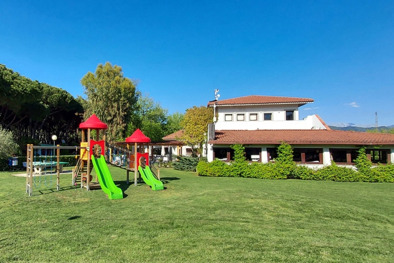 Hotel Marina 3B Camping Village