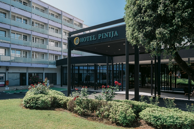 Hotel Hotel Pinija
