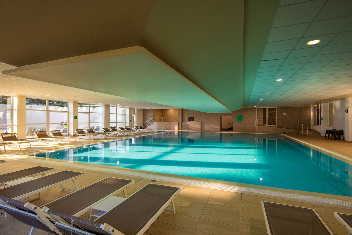 Vitality Hotel Punta 5