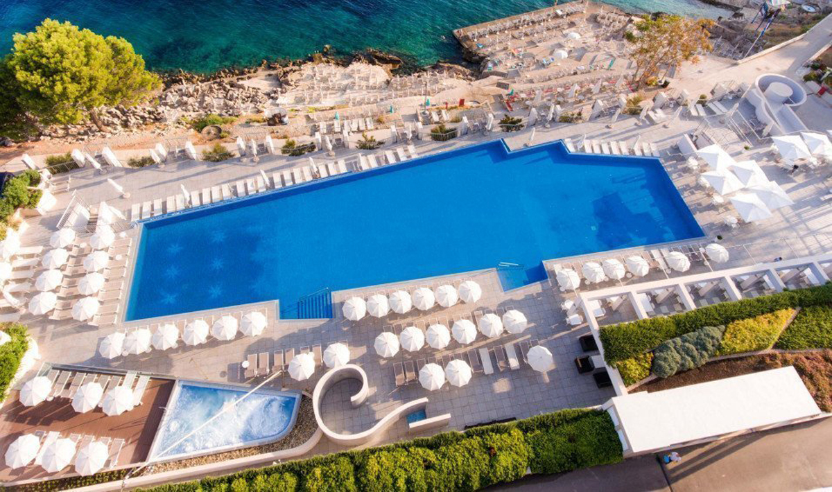 Vitality Hotel Punta 11