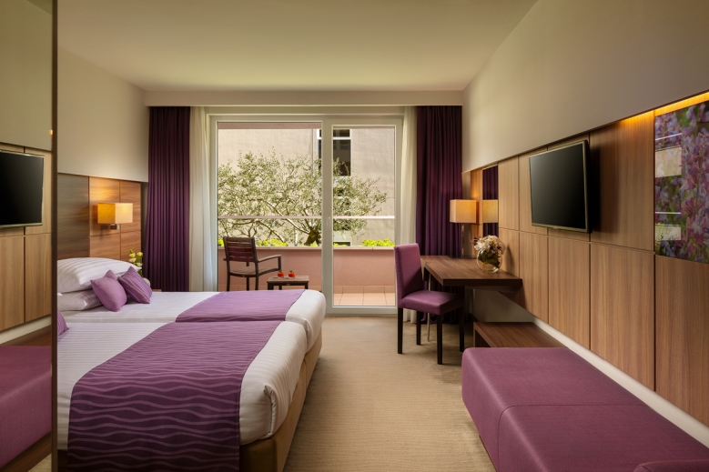 Hotel Vitality Hotel Punta dovolená