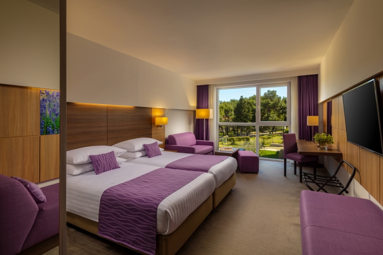 Hotel Vitality Hotel Punta dovolená