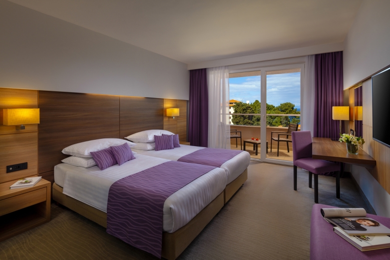 Hotel Vitality Hotel Punta dovolená
