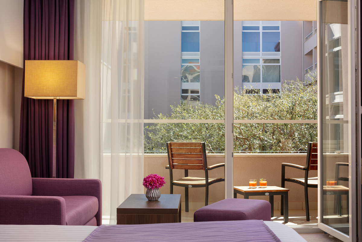 Vitality Hotel Punta 18