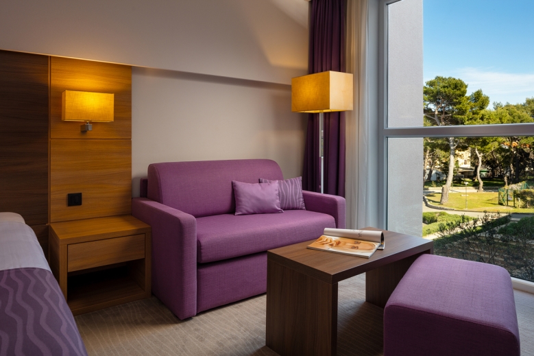 Hotel Vitality Hotel Punta dovolená