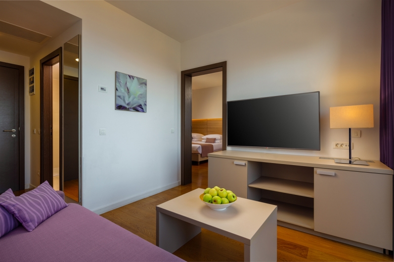 Hotel Vitality Hotel Punta dovolená