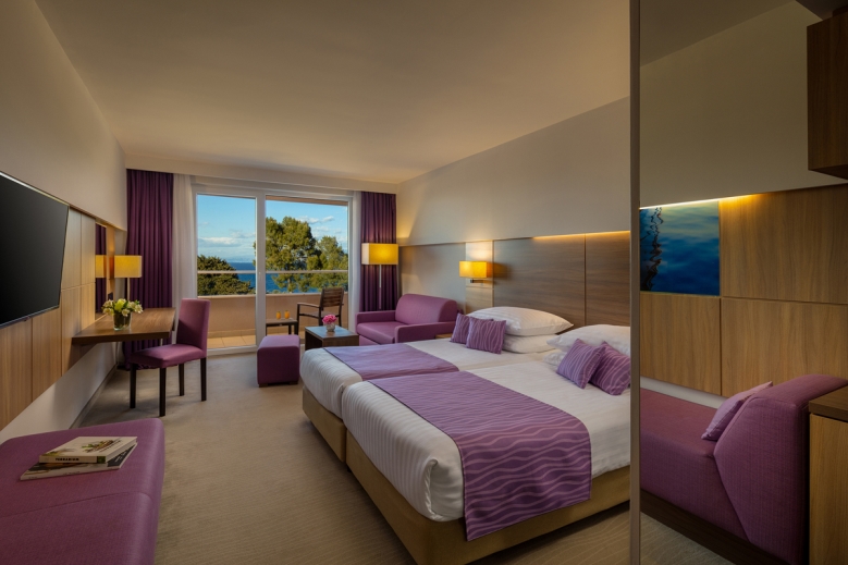 Hotel Vitality Hotel Punta dovolená