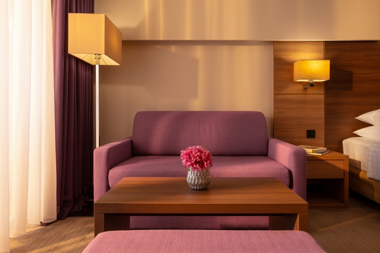 Hotel Vitality Hotel Punta dovolená