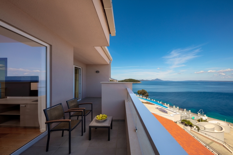 Hotel Vitality Hotel Punta dovolená