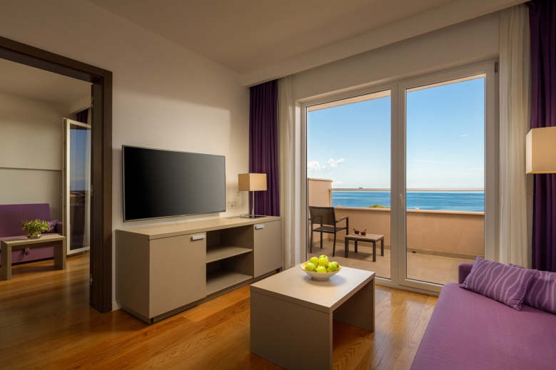 Hotel Vitality Hotel Punta dovolená