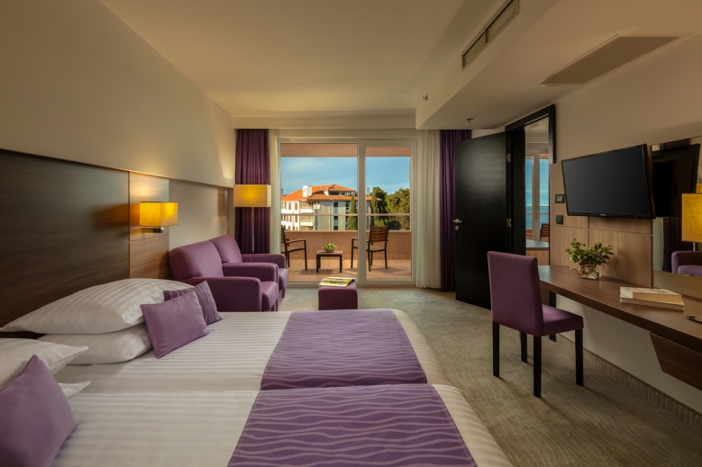 Hotel Vitality Hotel Punta dovolená