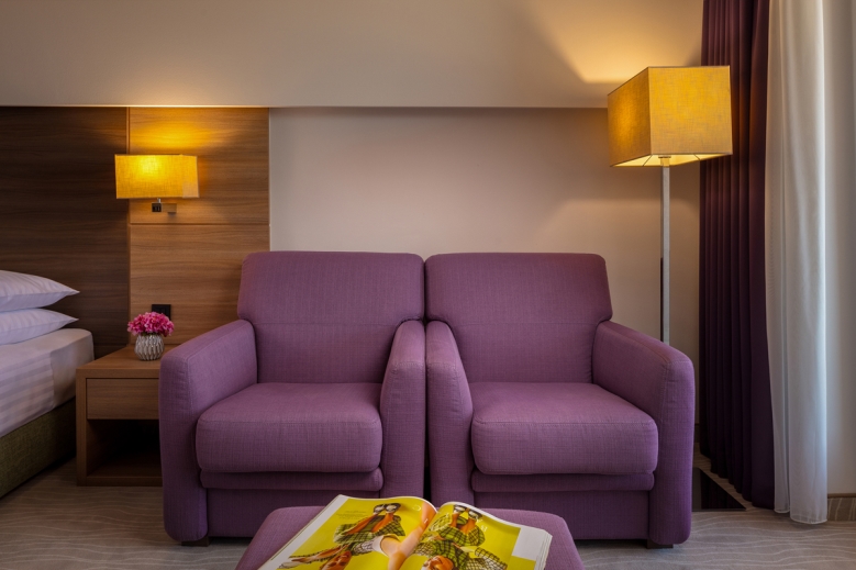 Hotel Vitality Hotel Punta dovolená