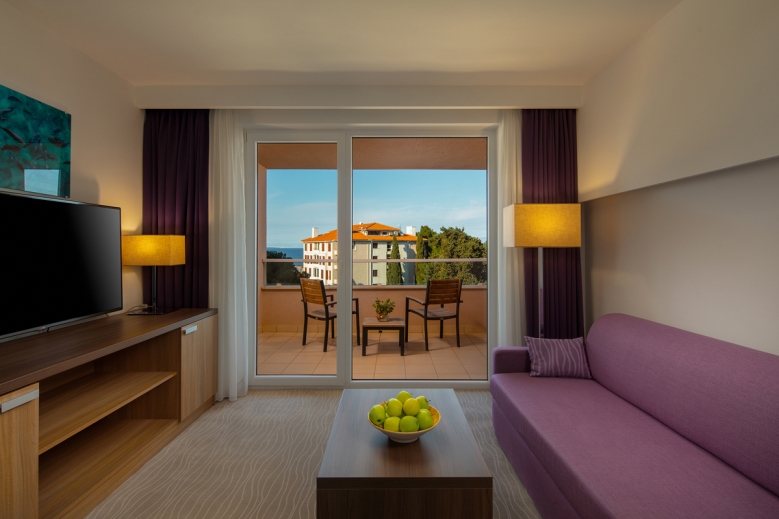 Hotel Vitality Hotel Punta dovolená
