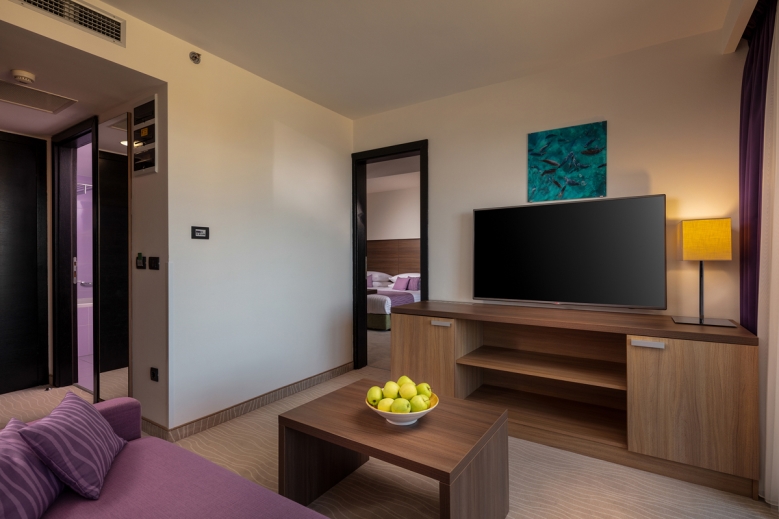Hotel Vitality Hotel Punta dovolená