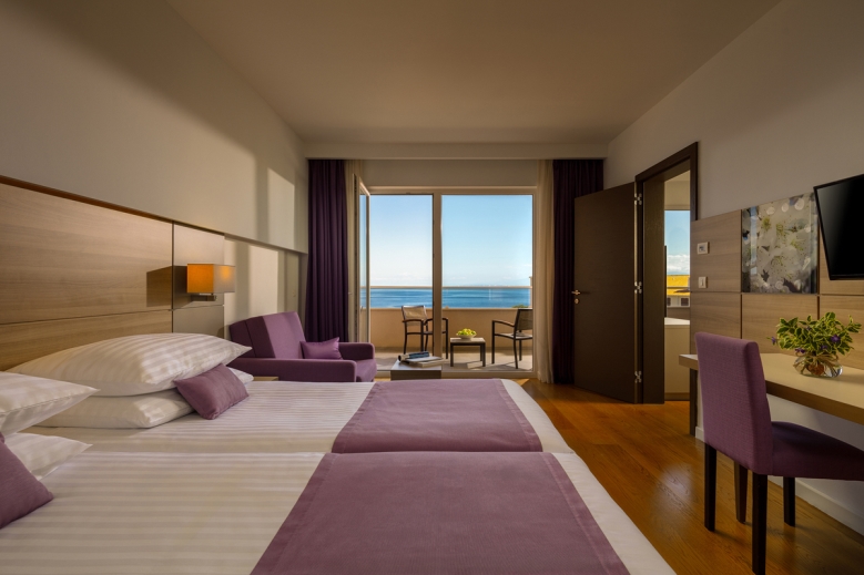 Hotel Vitality Hotel Punta dovolená