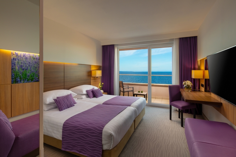 Hotel Vitality Hotel Punta dovolená