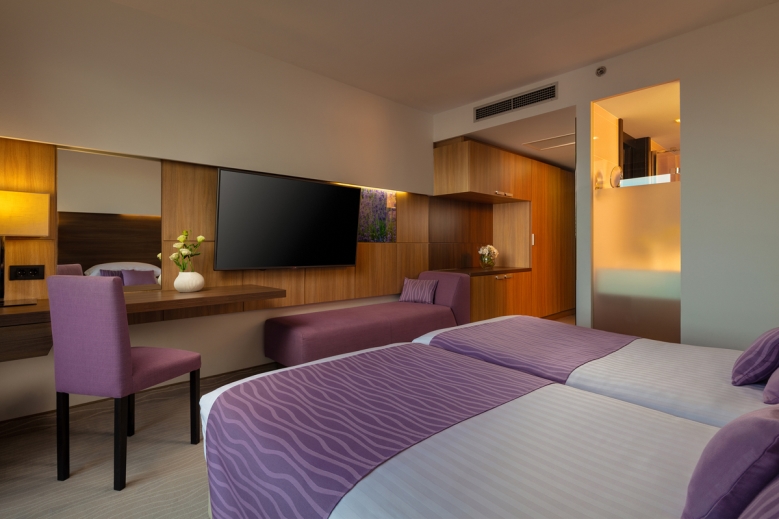 Hotel Vitality Hotel Punta dovolená