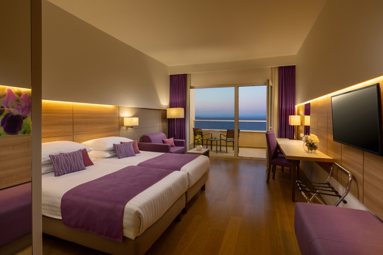 Hotel Vitality Hotel Punta dovolená