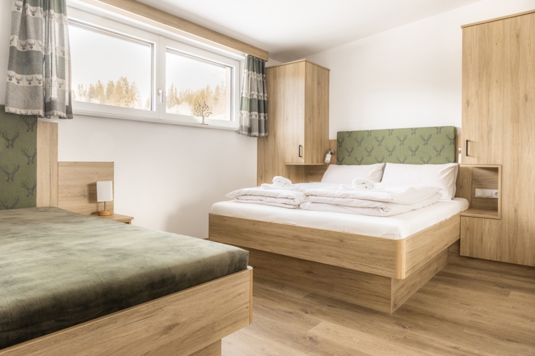 Hotel Peterlehen Appartements