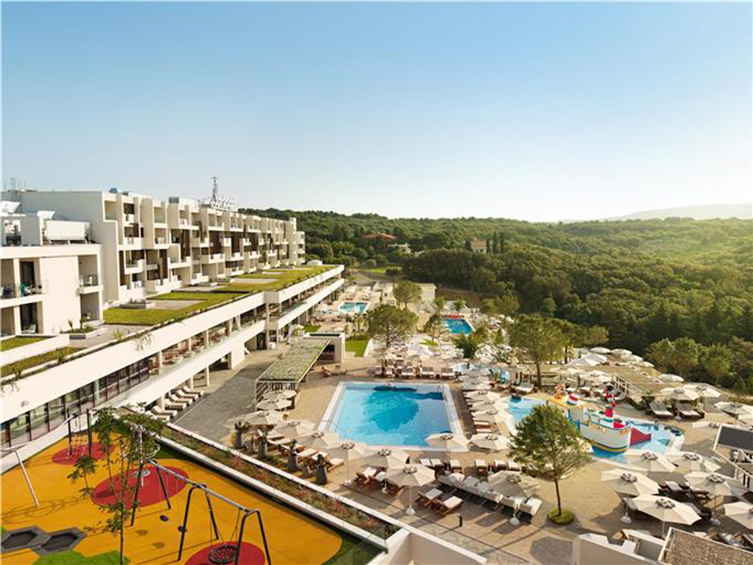 Hotel Arba Resort Valamar Collection 11