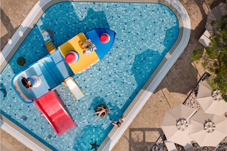 Hotel Hotel Arba Resort Valamar Collection