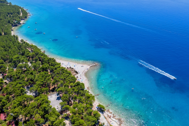 Hotel Pinadria Camping Resort dovolená