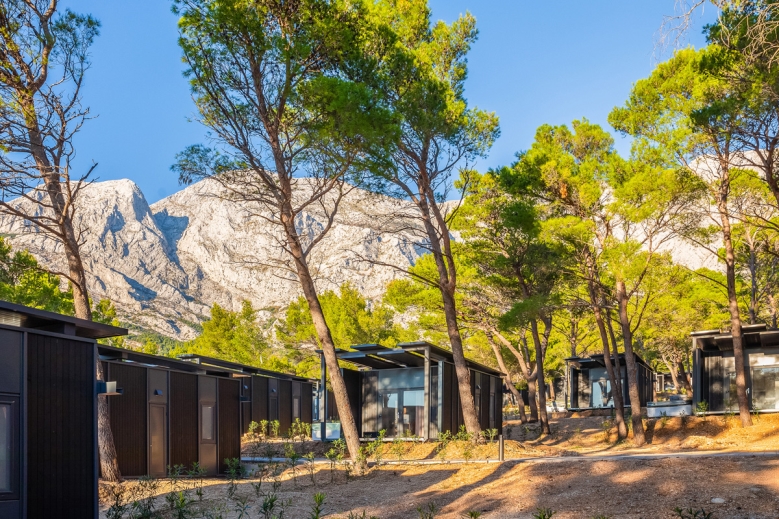Hotel Pinadria Camping Resort dovolená