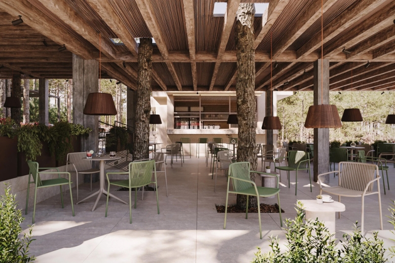 Hotel Pinadria Camping Resort dovolená