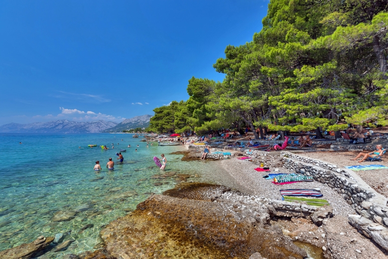 Hotel Pinadria Camping Resort dovolená
