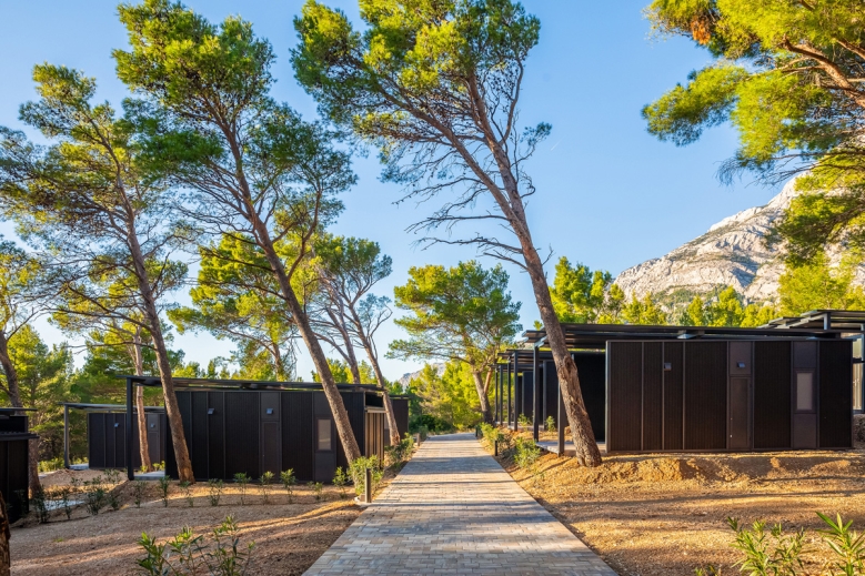 Hotel Pinadria Camping Resort dovolená