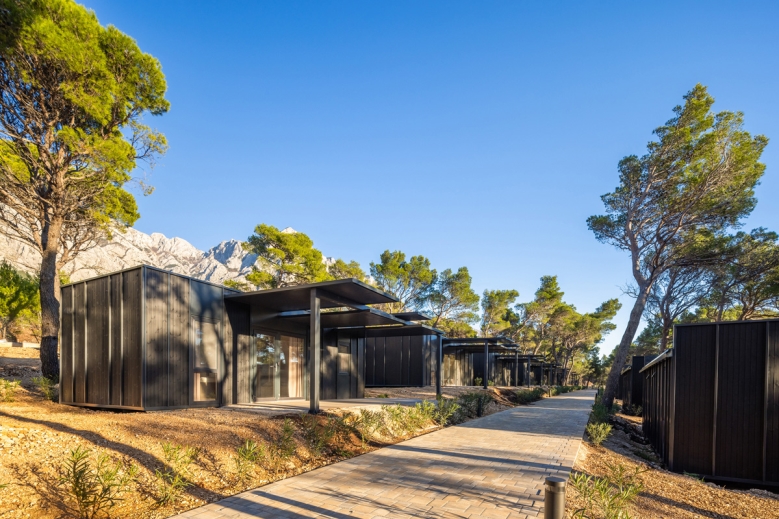 Hotel Pinadria Camping Resort dovolená