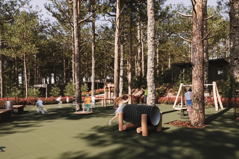 Hotel Pinadria Camping Resort dovolená