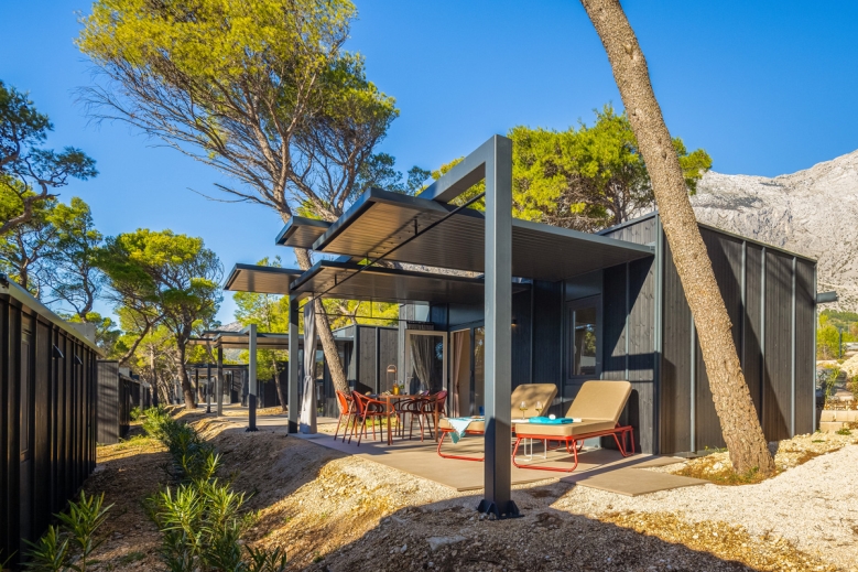 Hotel Pinadria Camping Resort dovolená