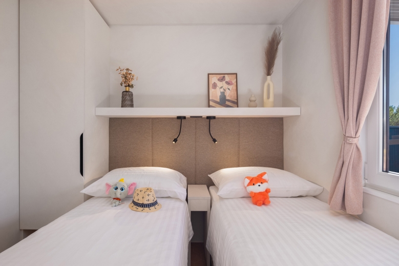 Hotel Pinadria Camping Resort dovolená