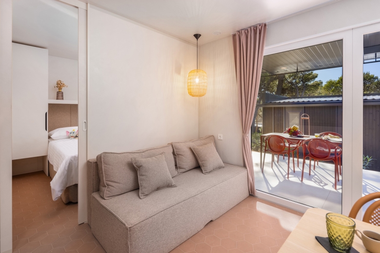 Hotel Pinadria Camping Resort dovolená