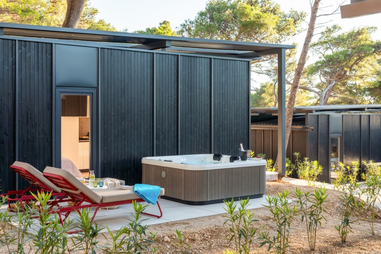 Hotel Pinadria Camping Resort dovolená