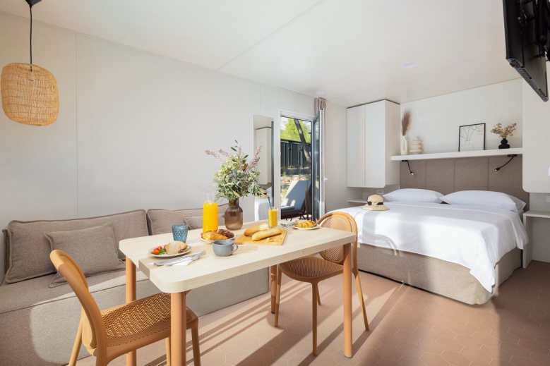 Hotel Pinadria Camping Resort dovolená