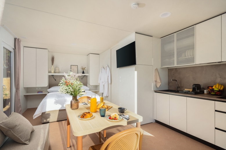 Hotel Pinadria Camping Resort dovolená