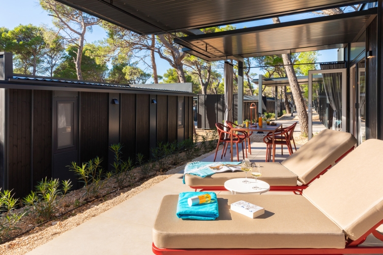 Hotel Pinadria Camping Resort dovolená